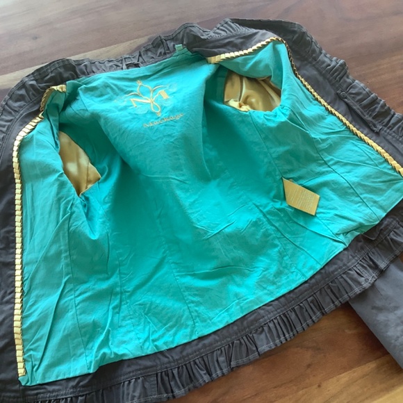 ⭐️ HOST PICK ⭐️ Mackage cotton military jacket / blazer size M - Picture 9 of 16